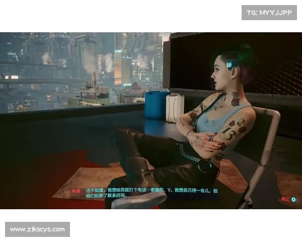 全面解析赛博朋克2077朱迪支线剧情与恋爱路线关键攻略要点 全面解析赛博朋克2077朱迪支线剧情与恋爱路线关键攻略要点